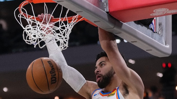 Još jedna pobeda Oklahome