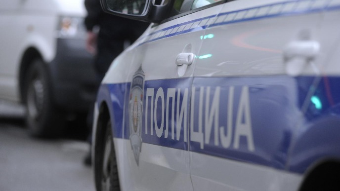 Vozio sa 3,45 promila 