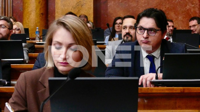 Poslanici o Savetu tužilaštva