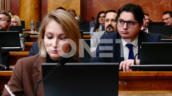 Tužilaštvo u stranačkom džepu