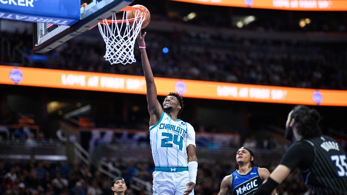 Šarlot - Orlando 124:97