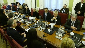 Evroparlamentarci u Beograd