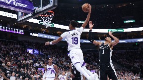 San Antonio - Juta 126:109