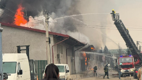 Vatra pod kontrolom, bez žrtava