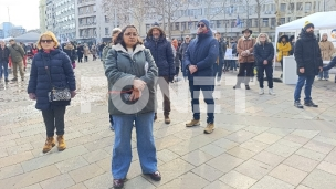 Tišina za žrtve nadsetrešnice