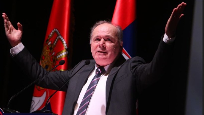 Slom Vučićeve politike