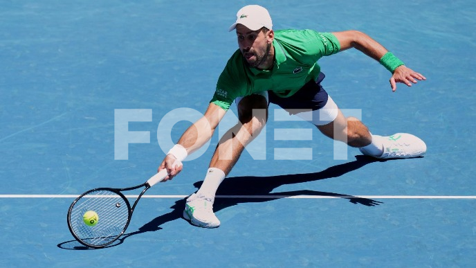 Đoković u osmini finala