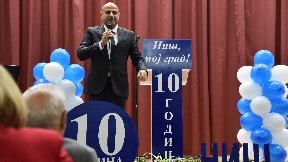 Živković: Vašarizacija Niša