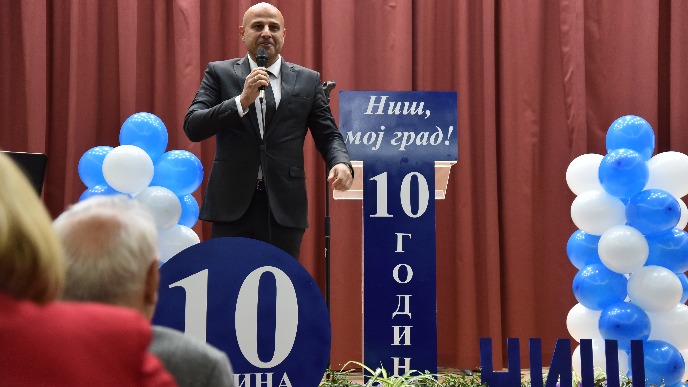 Živković: Vašarizacija Niša