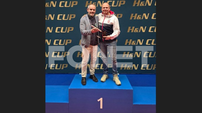 Mikecu specijalna nagrada