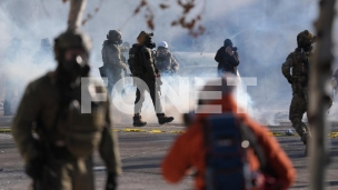 Još jedno ubistvo u neredima