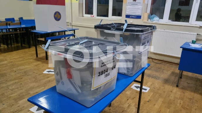 Pritvor zbog krađe izbora 