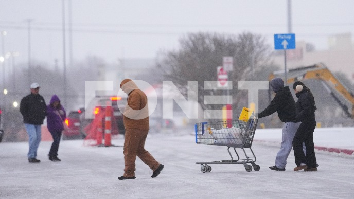 Pripreme za snežnu oluju