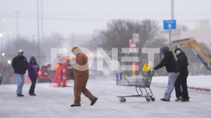 Pripreme za snežnu oluju