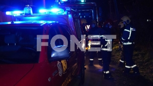 Ugašen požar u Novom Pazaru