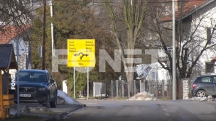 Jedan navijač teško povređen