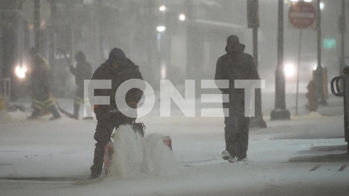 Milion ljudi bez struje