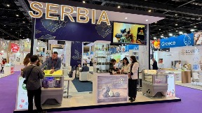 Na Sajmu u UAE 24 srpske firme