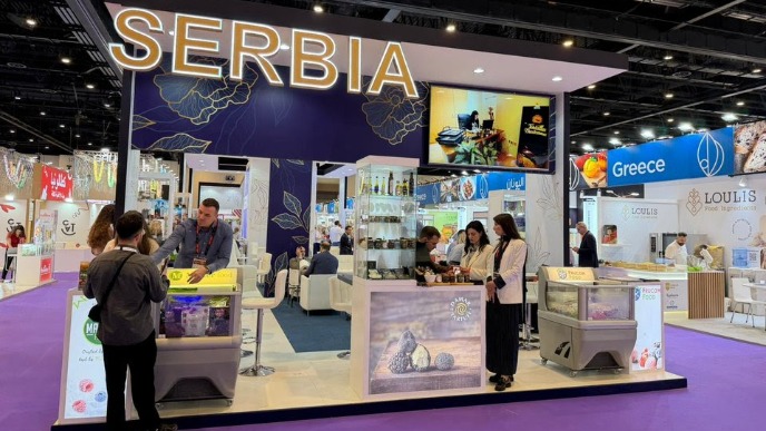 Na Sajmu u UAE 24 srpske firme