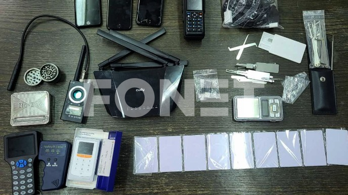 Falsifikovanje platnih kartica 