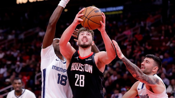 Hjuston - Memfis 108:99