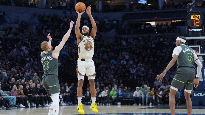 Minesota pobedila Voriorse