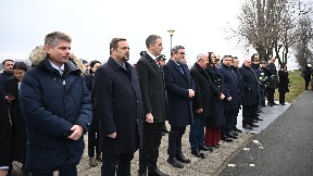 Sećanje na žrtve holokausta