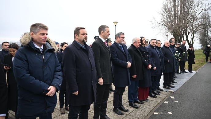 Veličanje ustaške ideologije