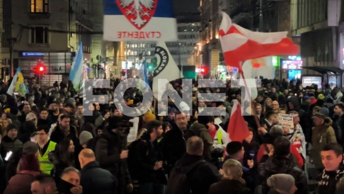 Okupljanje na protestu