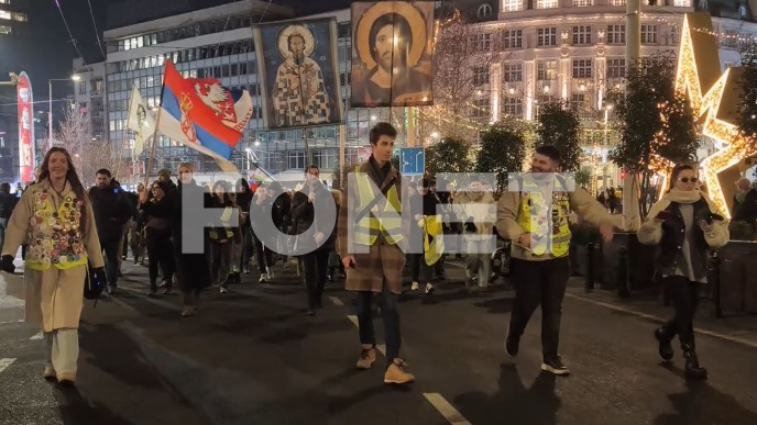 Obrazovanje nije na prodaju