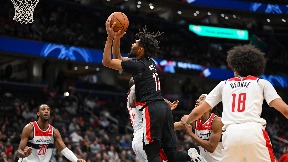 Vašington - Portland 115:111