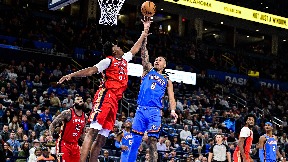 Oklahoma pobedila Nju Orleans