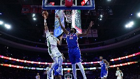 Filadelfija - Milvoki 139:122