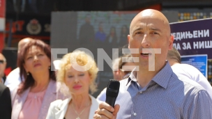 Podrška meštanima Panteleja