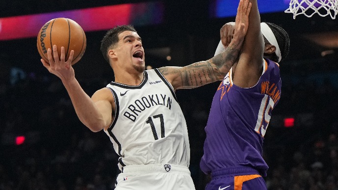 Feniks - Bruklin 106:102