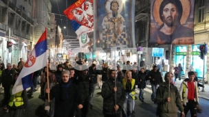 Na skupu 14.000 ljudi