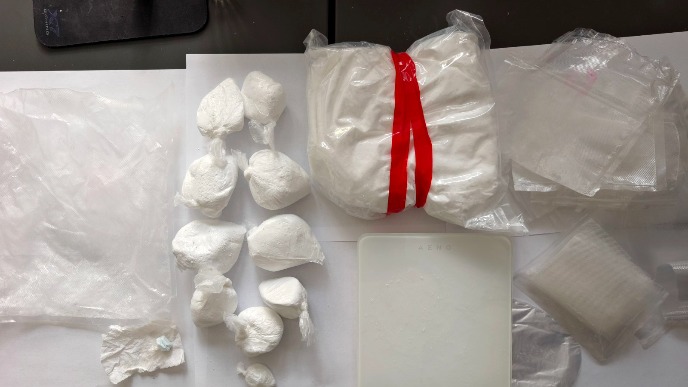 Hapšenje zbog droge