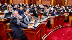 Usvojeni pravosudni zakoni