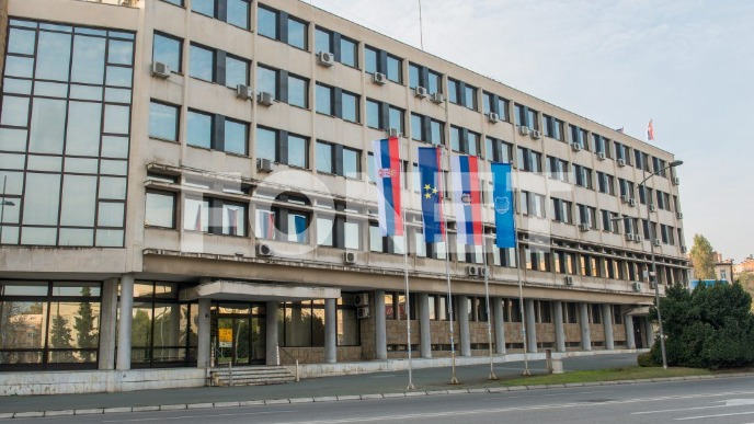 Bez učešća na svečanoj sednici