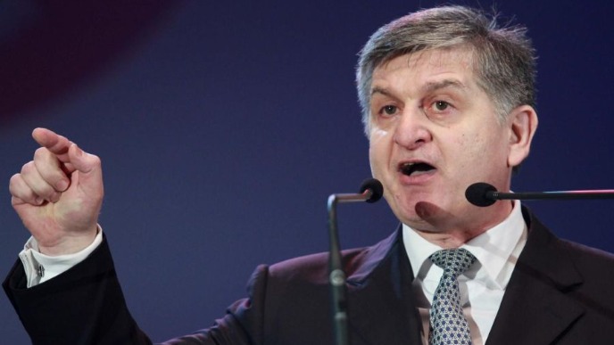 Srbija nije demokratija