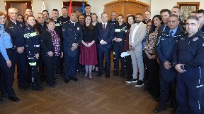 Nacionalne manjine u policiji