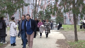 Reizbor na dnevnom redu