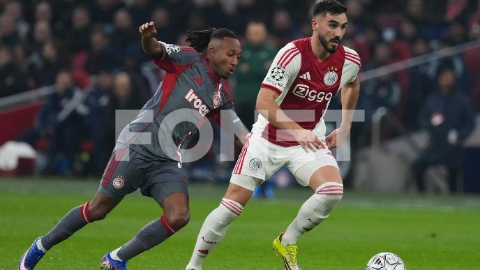 FoNet/AP-AJAKS-OLIMPIJAKOS