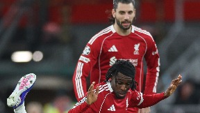 Šest golova Liverpula 