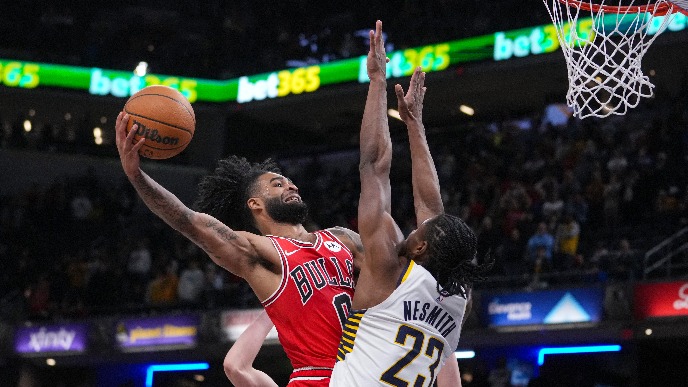 Indijana pobedila Čikago