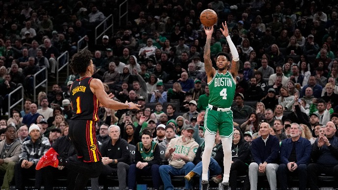 Atlanta pobedila Boston