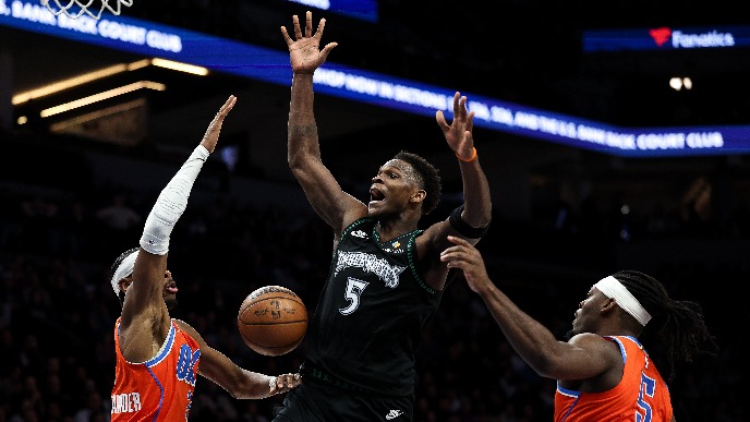 Minesota pobedila Oklahomu