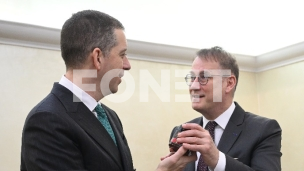 Jačanje saradnje s Turskom