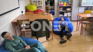 Donacija školi u Kraljevu