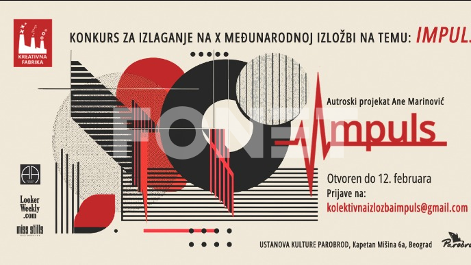 Konkurs do 12. februara
